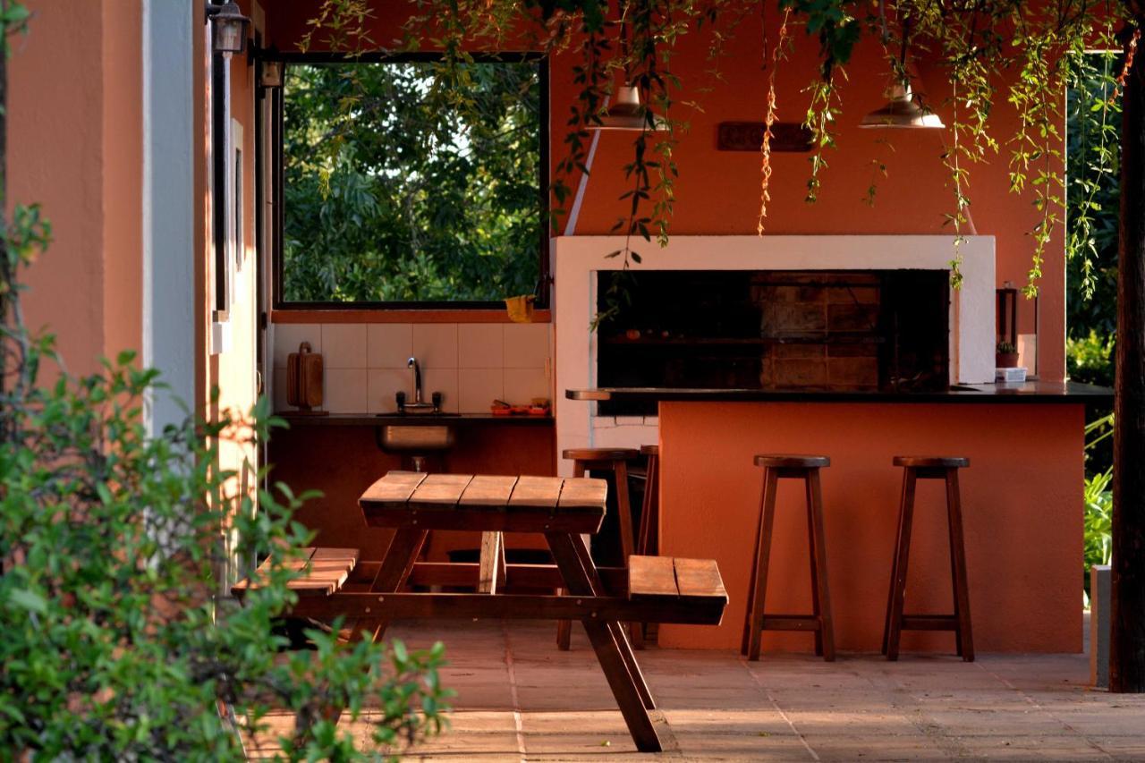 Appartement La Monturera, Loft de campo à Colonia del Sacramento Extérieur photo