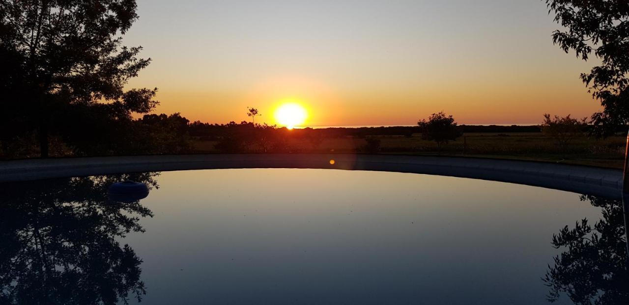 Appartement La Monturera, Loft de campo à Colonia del Sacramento Extérieur photo